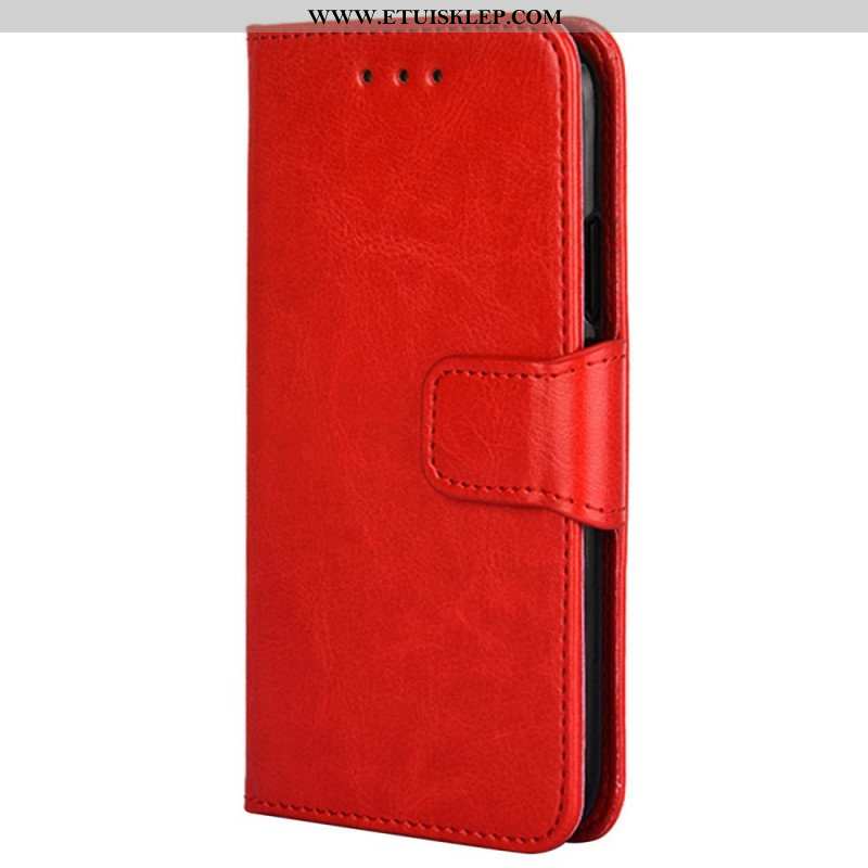 Etui Folio do Xiaomi Redmi Note 12 5G Klasyczny